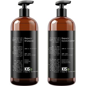 Kis Green - Repair - Shampoo & Conditioner 2 x 1000ml