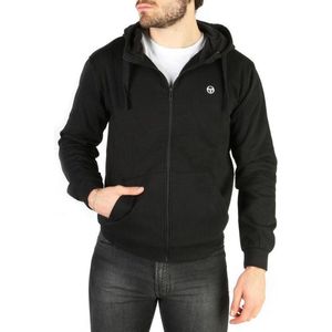 Sergio Tacchini - 103-10001-0002 - Sweatshirt - Zwart - Heren