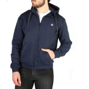 Sergio Tacchini - Sweatvest - Blauw - Heren