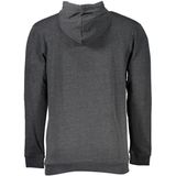 Sergio Tacchini - Sweatshirt - Zwart - Katoen