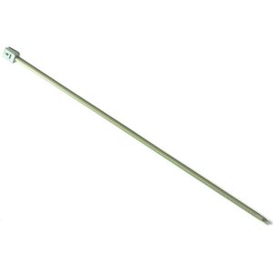 Tunische haaknaald 10 mm - Pony