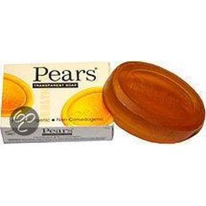 Peren Pure & Gentle Glycerine & Natuurlijke oliën Zeep 75 g