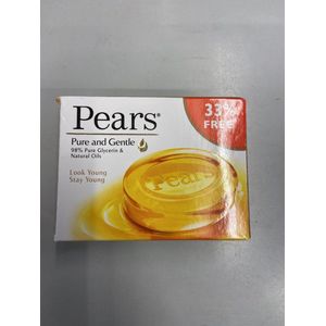 Pears soap pure and gentle 100 gram