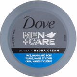 Dove Bodycreme For Men Ultra Hydra 75 ml