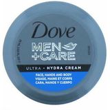 Dove Bodycreme For Men Ultra Hydra 75 ml