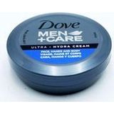 Dove Bodycreme For Men Ultra Hydra 75 ml