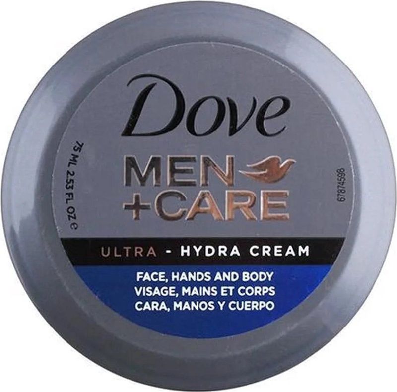 Dove Bodycreme For Men Ultra Hydra 75 ml