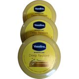 Vaseline Intensive Care Deep Restore Body Cream 75 ml