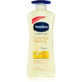 Vaseline Intensive Care Hydraterende Bodylotion met Pompje Essential Healing 600 ml