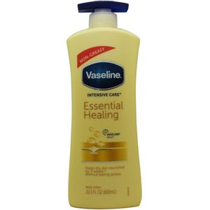 Intensive Care Essential Healing Body Milk