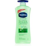 Vaseline Intensive Care Kalmerende Body Milk met Pompje Aloe Fresh 600 ml