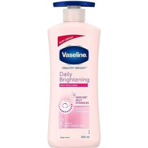 Vaseline - Daily Brightening Body Lotion - 600 ml - Hydraterende Lotion