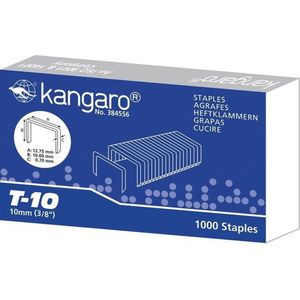 Kangaro T-10 tackernietjes (1000 stuks)
