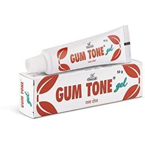 Charak Pharma Gumtone Gel voor orale en tandproblemen - 50 g