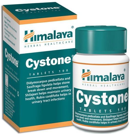 Cystone - Tabletten - 100 Stuks - Plantenextracten
