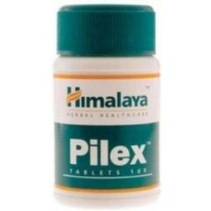 Holisan Pilex 100 tabletten