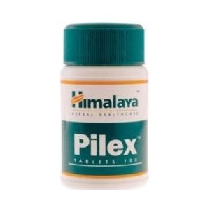 Holisan Pilex 100 tabletten