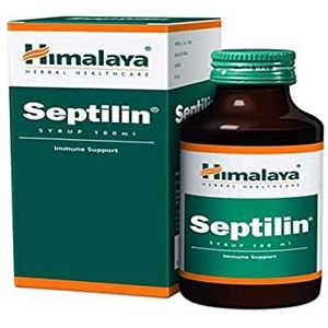 Septilin, Himalaya, siroop 100ml