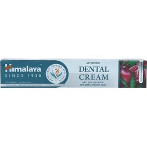 Himalaya - Dental Cream - Tandpasta - Neem & Granaatappel - 100 ml