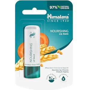 Himalaya - Lippenbalsem - Hydraterend - Tarwegermolie - Wortelzaadolie