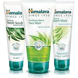 Herbals purifying neem facewash