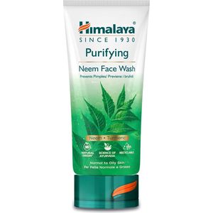 Himalaya - Neem Gel - Gezichtsreiniger - 3 Pack Set - Natuurlijke Ingrediënten