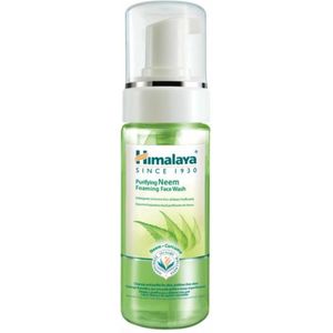 Himalaya - Face Wash - Neem Foam - 150ml - Natuurlijke Ingrediënten