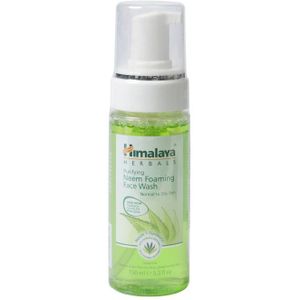 Himalaya Neem Foaming Face Wash - 150 ml