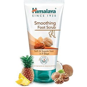 Himalaya Herbals smoothing foot scrub  150 Milliliter