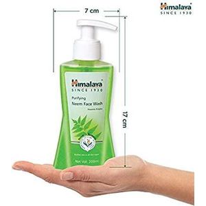 Himalaya Purifyning Neem Face Wash 200ml