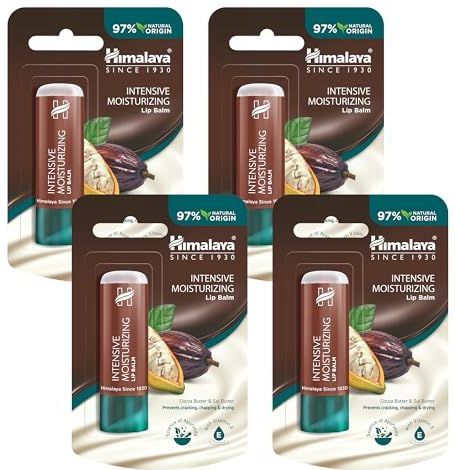Himalaya Herbals Lippenbalsem Cocoa Butter