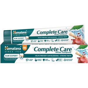 Himalaya Herbals - Complete Care - Tandpasta - 75 ml - Plantaardige Actieve Ingrediënten