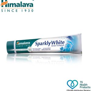 Himalaya Sparkly white kruiden tandpasta 75ml