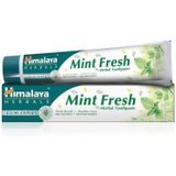Himalaya Herbals Kruidentandpasta Mint Fresh 75 ml