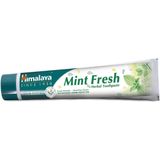 Himalaya - Mint Fresh - Tandpasta - 75 ml - Fluoridevrij - Vegetarisch
