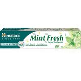 Himalaya - Mint Fresh - Tandpasta - 75 ml - Fluoridevrij - Vegetarisch