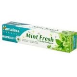 Himalaya - Mint Fresh - Tandpasta - 75 ml - Fluoridevrij - Vegetarisch