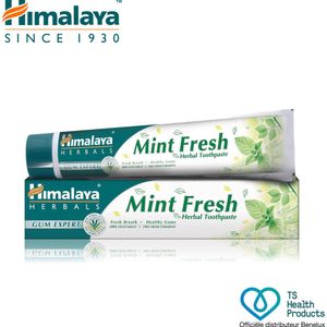 Himalaya Herbals Kruidentandpasta Mint Fresh 75 ml