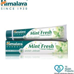 Himalaya Mint fresh kruiden tandpasta  75 Milliliter