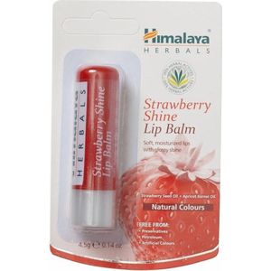Himalaya - Strawberry Shine - Lippenbalsem - 4,5 g
