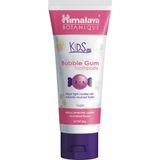 Himalaya Botanique Kids Toothpaste, Bubble Gum Flavor to Reduce Plaque and Keep Kids Brushing Longer, 80 g