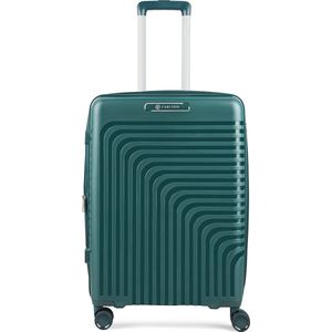 Carlton Wego Plus - Ruimbagage Koffer - 65 cm - Green