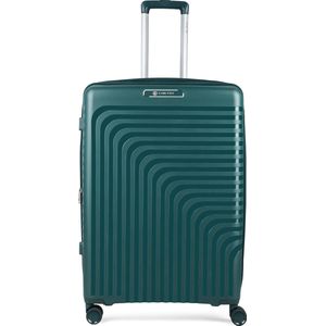 Carlton Wego Plus - Ruimbagage Koffer - 75 cm - Green