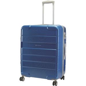 Carlton Tornado Spinner Reiskoffer 67 cm - Blauw