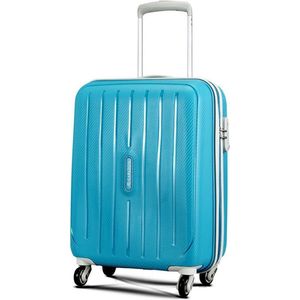 Carlton Phoenix NXT Spinner Case Handbagagekoffer Blauw - 55 CM