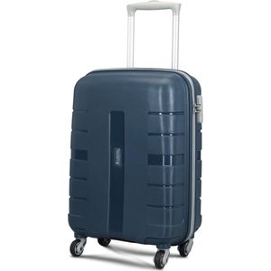 Carlton Voyager Spinner Case Reiskoffer 55 cm - Blauw