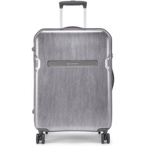 Carlton Insignia NXT Spinner Case Ruimbagage Koffer – Ruimbagagekoffer – Lichtgewicht – Gun Metal