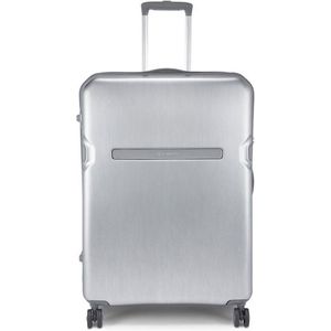 Carlton Insignia NXT Spinner Case Ruimbagage Koffer – Ruimbagagekoffer – Lichtgewicht – Pearl Silve