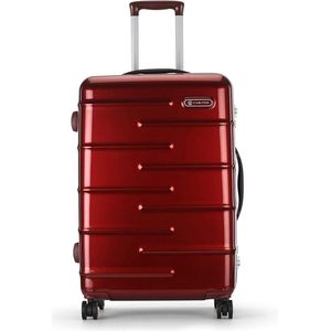 Carlton Knox Spinner Case 55 cm - Red