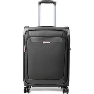 Carlton Crossover Spinner Case - Ruimbagage Koffer - 62L - Black